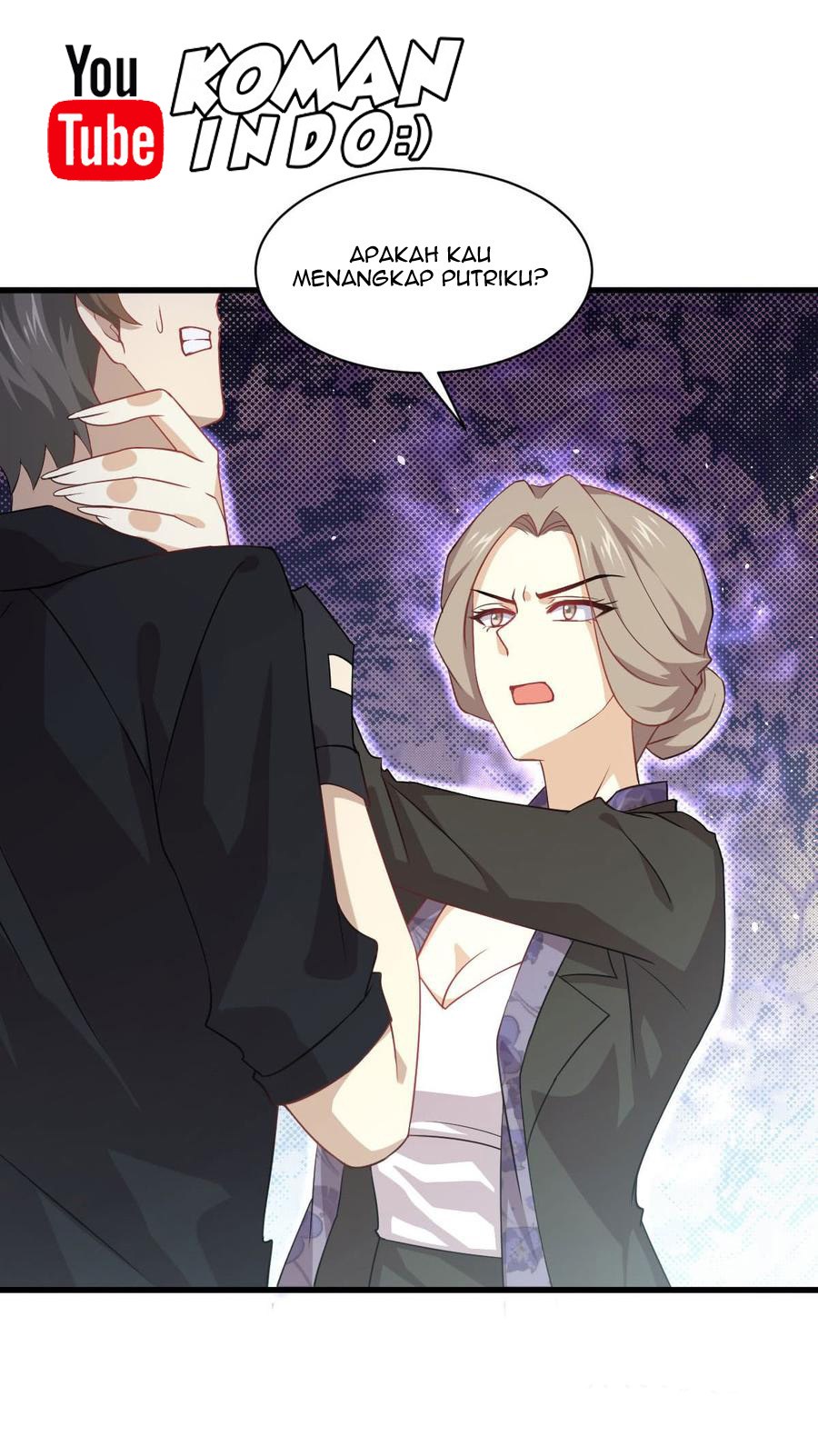 Immortal Swordsman in The Reverse World Chapter 86 Bahasa Indonesia